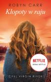 Okładka książki Kłopoty w raju