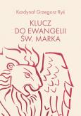 Okładka książki Klucz do Ewangelii św. Marka