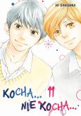 Okładka książki Kocha... Nie Kocha... Tom 11