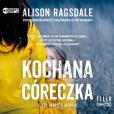 Okładka książki Kochana córeczka audiobook
