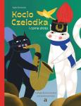 Okładka książki Kocio Czelodka i corne złoto