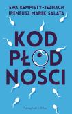 Okładka książki Kod płodności