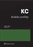 Okładka książki Kodeks cywilny. Przepisy