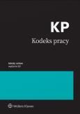 Okładka książki Kodeks pracy. Przepisy