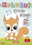 Okładka książki Kolekcja Koloruj - Wycieczka do parku
