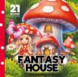 Opakowanie Kolorowanka 160x160 Fantasy house FRESH