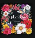 Opakowanie Kolorowanka 160x160 Flora Kwiaty FRESH