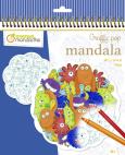 Opakowanie Kolorowanka Graffy Pop Mandala Plątanina potworów