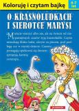 Koloruję i czytam bajkę - O krasnoludkach.... Autor: Lobus Artur. Dobreksiazki.pl Okładka książki Koloruję i czytam bajkę - O krasnoludkach...
