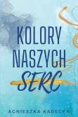 Okładka książki Kolory naszych serc
