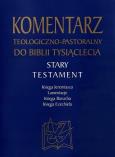 Okładka książki Komentarz teologiczno-pastoralny