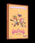Okładka książki Komiks paragrafowy. Mali Hokus i Pokus