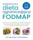 Okładka książki Kompleksowa dieta ograniczająca FODMAP