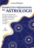 Okładka książki Kompletny przewodnik po astrologii. 