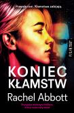 Okładka książki Koniec kłamstw. Tom Douglas. Tom 11
