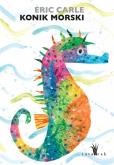 Okładka książki Konik morski