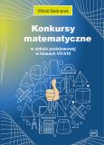 Okładka książki Konkursy matematyczne w SP w klasach VII-VIII