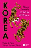 Okładka książki Korea Nowa historia południa i północy