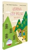 Okładka książki Korona Gór Polski dla dzieci