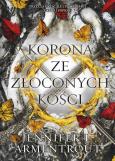Okładka książki Korona ze złoconych kości