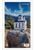Okładka książki Kos i Kalymnos. Travelbook wyd. 4