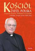 Okładka książki Kościół, Żydzi, Polska