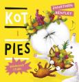 Okładka książki Kot i pies. Bananowe czubki