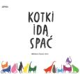 Okładka książki KOTKI IDĄ SPAĆ - uszkodzone
