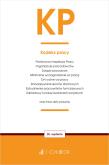 Okładka książki KP. Kodeks pracy oraz ustawy towarzyszące