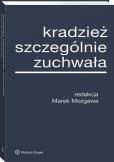 Okładka książki Kradzież szczególnie zuchwała