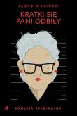 Okładka książki Kratki się pani odbiły. Pocket - uszkodzone