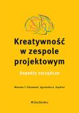 Okładka książki Kreatywność w zespole projektowym