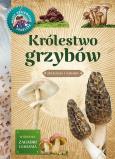 Okładka książki Królestwo grzybów