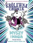 Okładka książki Królewna Chomik. Myszy i magia - uszkodzone