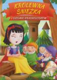 Okładka książki Królewna Śnieżka i siedmiu krasnoludków - uszkodzone