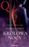 Okładka książki Królowa nocy. Tom 2