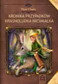 Okładka książki Kronika przypadków krasnoludka Nieśmiałka