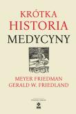 Okładka książki Krótka historia medycyny. Wyd. III