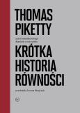 Krótka historia równości. Autor: Joanna Stryjczyk. Dobreksiazki.pl Okładka książki Krótka historia równości