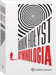 Okładka książki Kryminologia