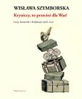 Okładka książki Kryniccy, to przecież dla Was! Listy i karteczki 1996-2011