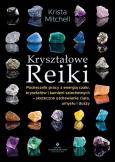 Okładka książki Kryształowe Reiki