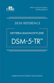 Okładka książki Kryteria diagnostyczne DSM-5-TR