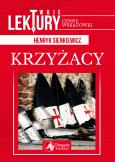 Okładka książki Krzyżacy - uszkodzone