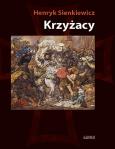 Okładka książki Krzyżacy