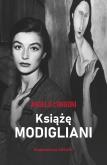 Okładka książki Książę Modigliani