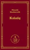 Okładka książki Książę