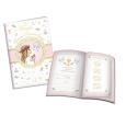 Opakowanie Książeczka A5 Pamiątka Komunijna różowa