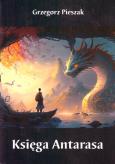 Okładka książki Księga Antarasa