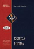 Okładka książki Księga Hioba